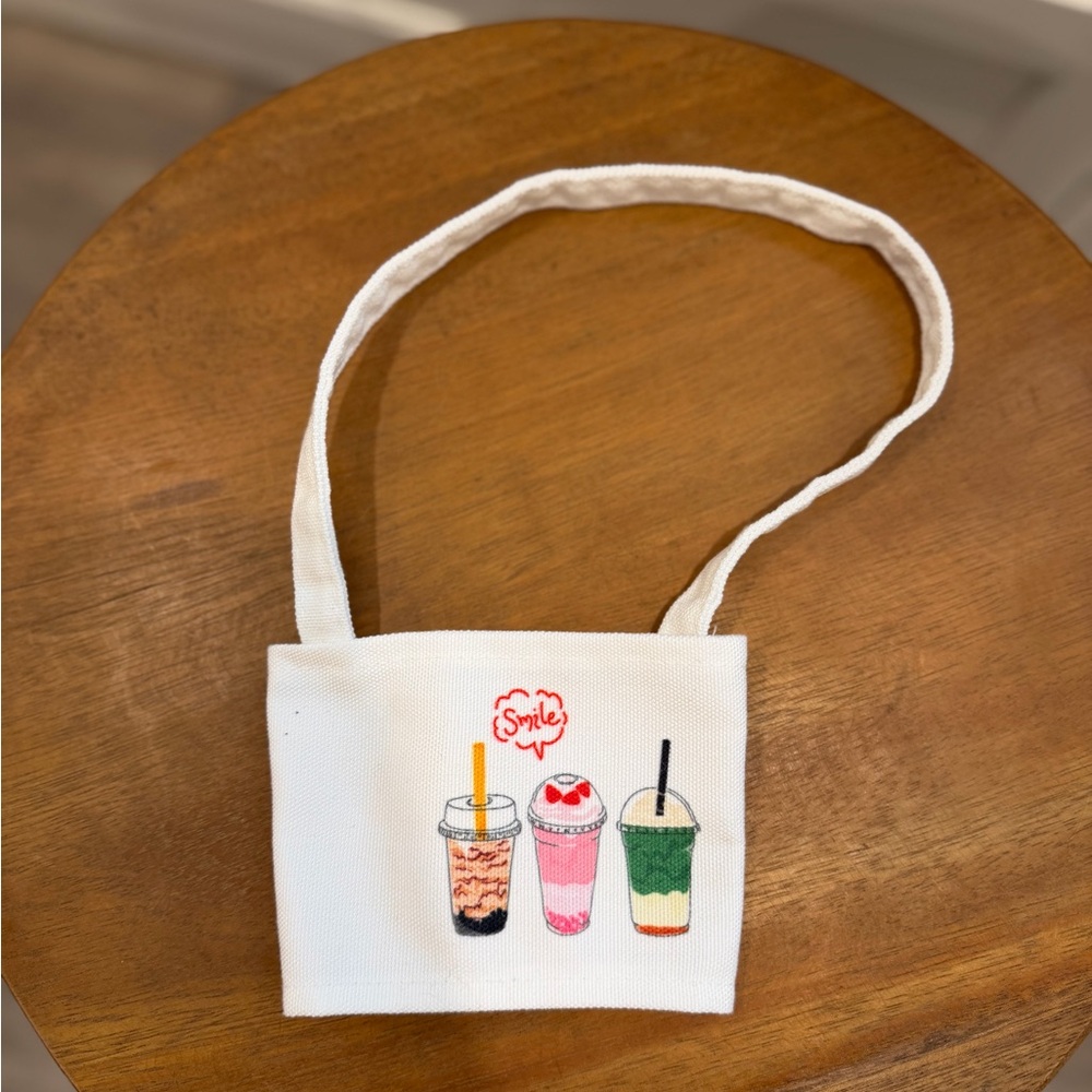 Iced drink holder